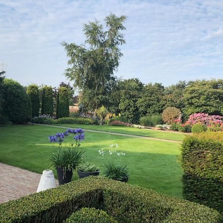 Vakantiehuis De Wereldburger Worldcitizen Opglabbeek Esterno foto