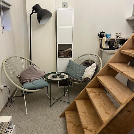 Vakantiehuis De Wereldburger Worldcitizen Opglabbeek Esterno foto