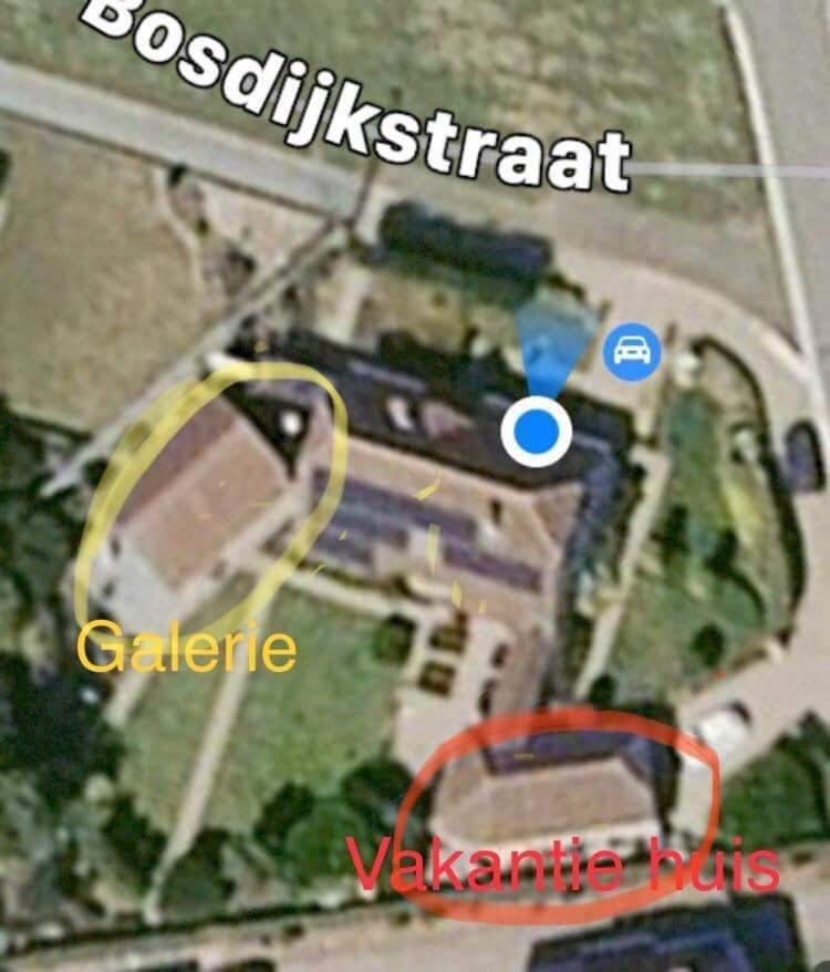 Vakantiehuis De Wereldburger Worldcitizen Opglabbeek Esterno foto