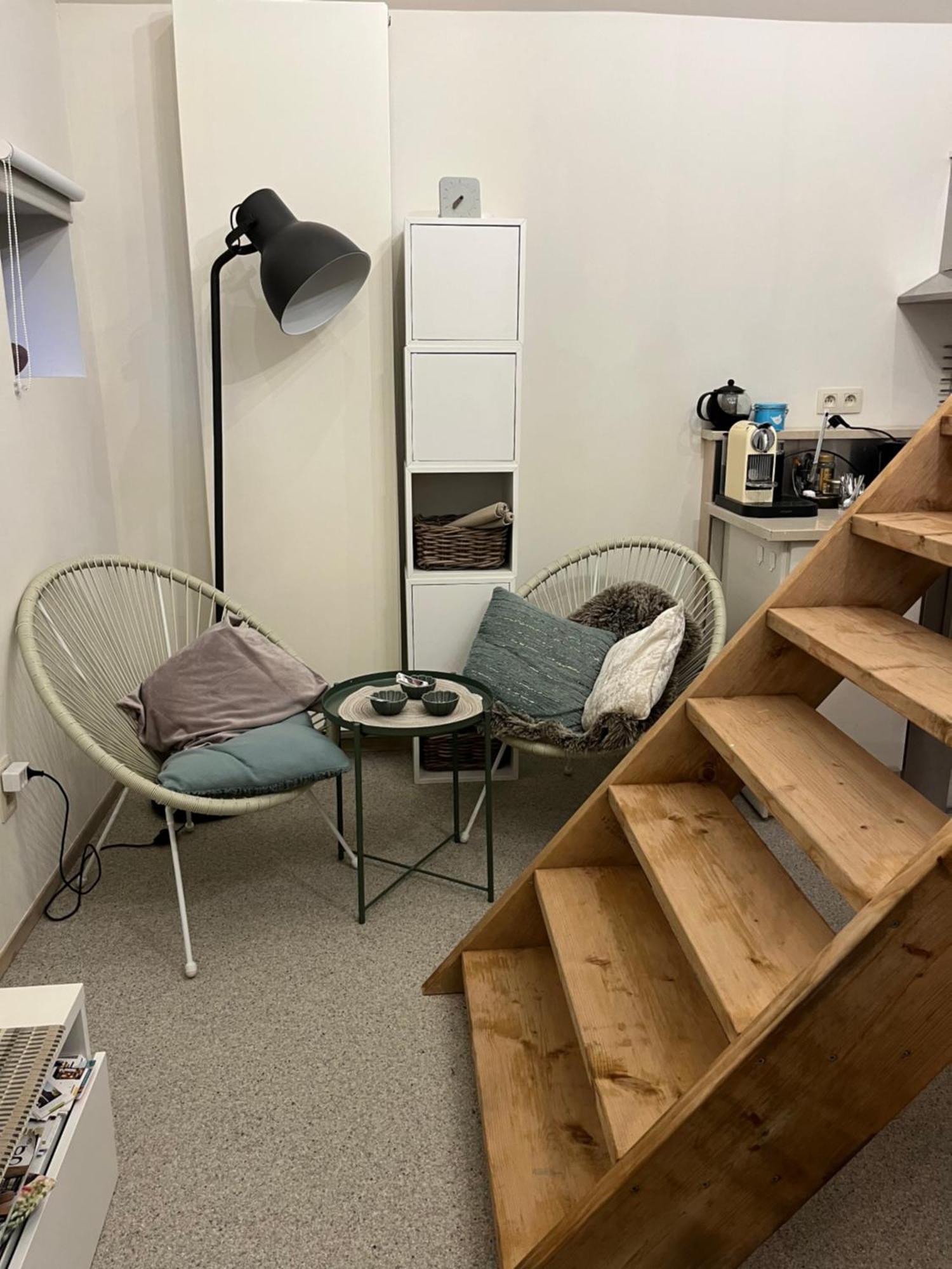 Vakantiehuis De Wereldburger Worldcitizen Opglabbeek Esterno foto