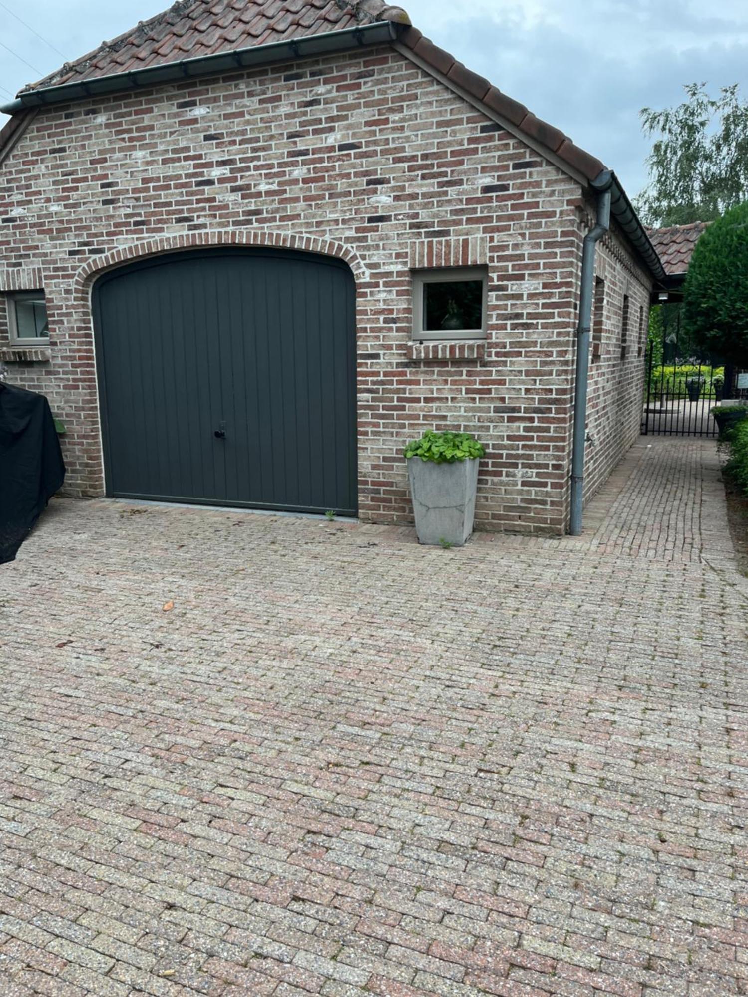 Vakantiehuis De Wereldburger Worldcitizen Opglabbeek Esterno foto